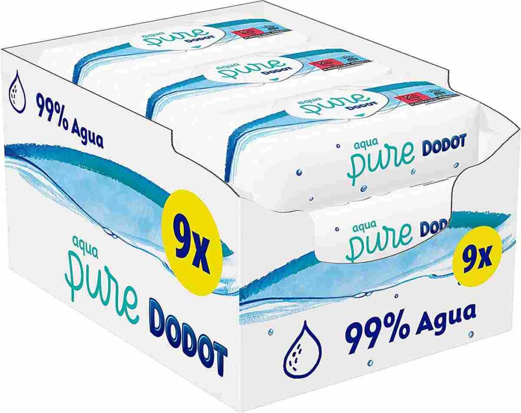 dodot 99 agua